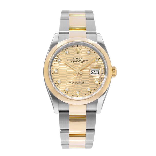 Rolex Datejust 126203 Image 2